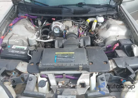 2002 Chevrolet Camaro z USA, uszkodzony, nr VIN 2G1FP22K622102073